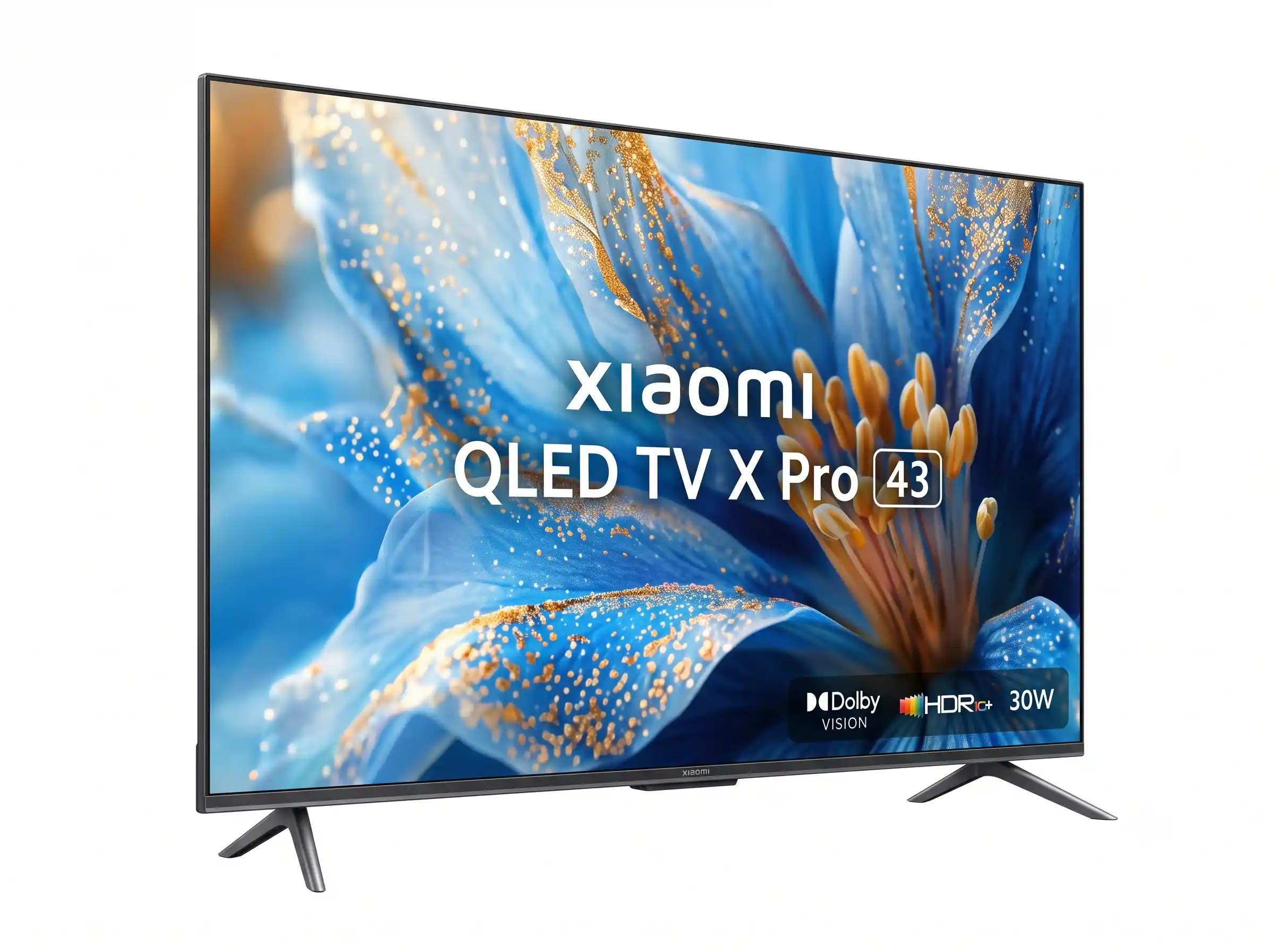 Xiaomi TV X Pro QLED 43-inch 4K Smart TV