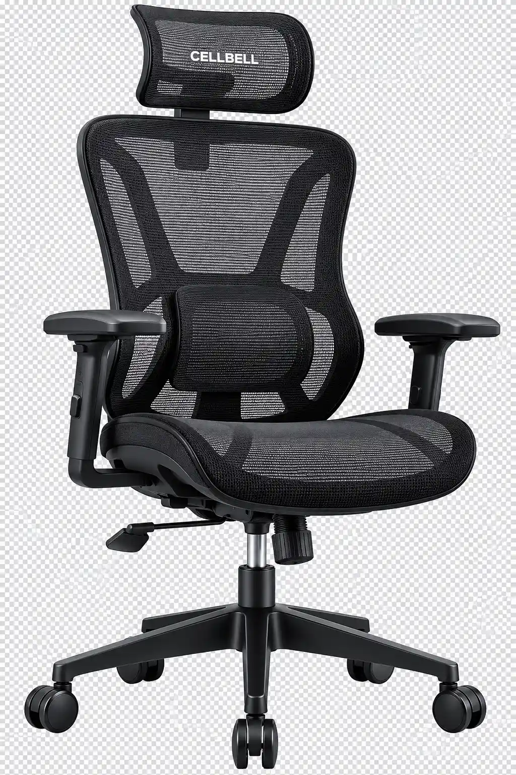 CELLBELL Swift Ergonomic Mesh Office Chair