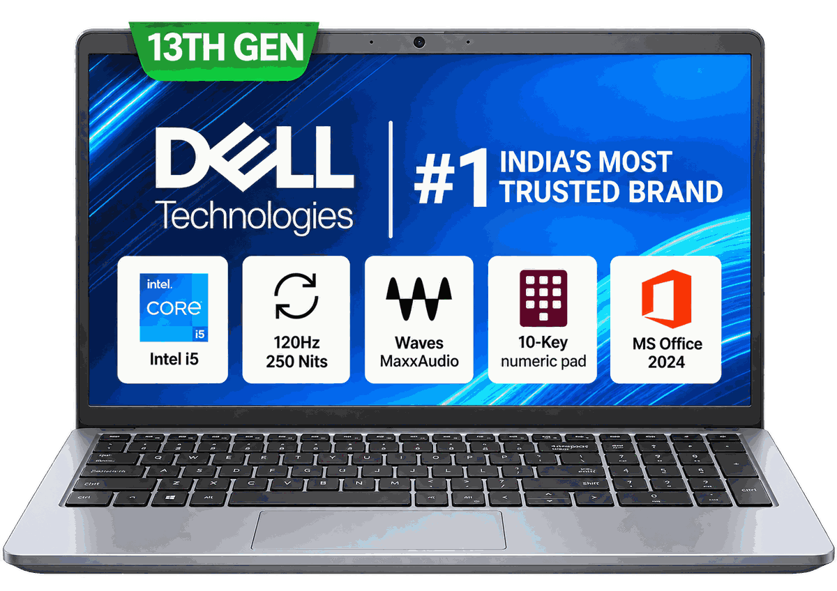 Dell 15 SmartChoice laptop, previously associated with the Inspiron range