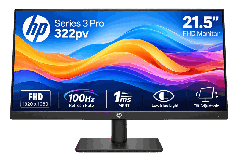 HP Series 3 Pro 322pv