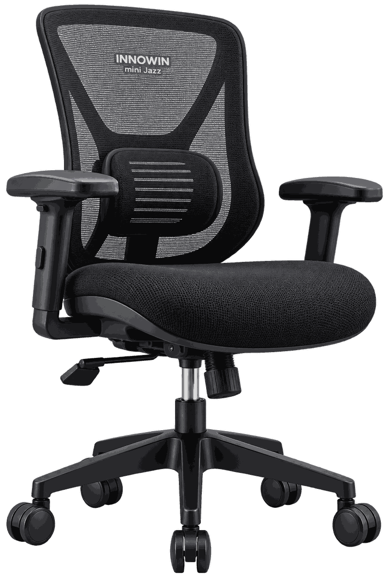 INNOWIN Mini Jazz Mesh Mid-Back Ergonomic Chair