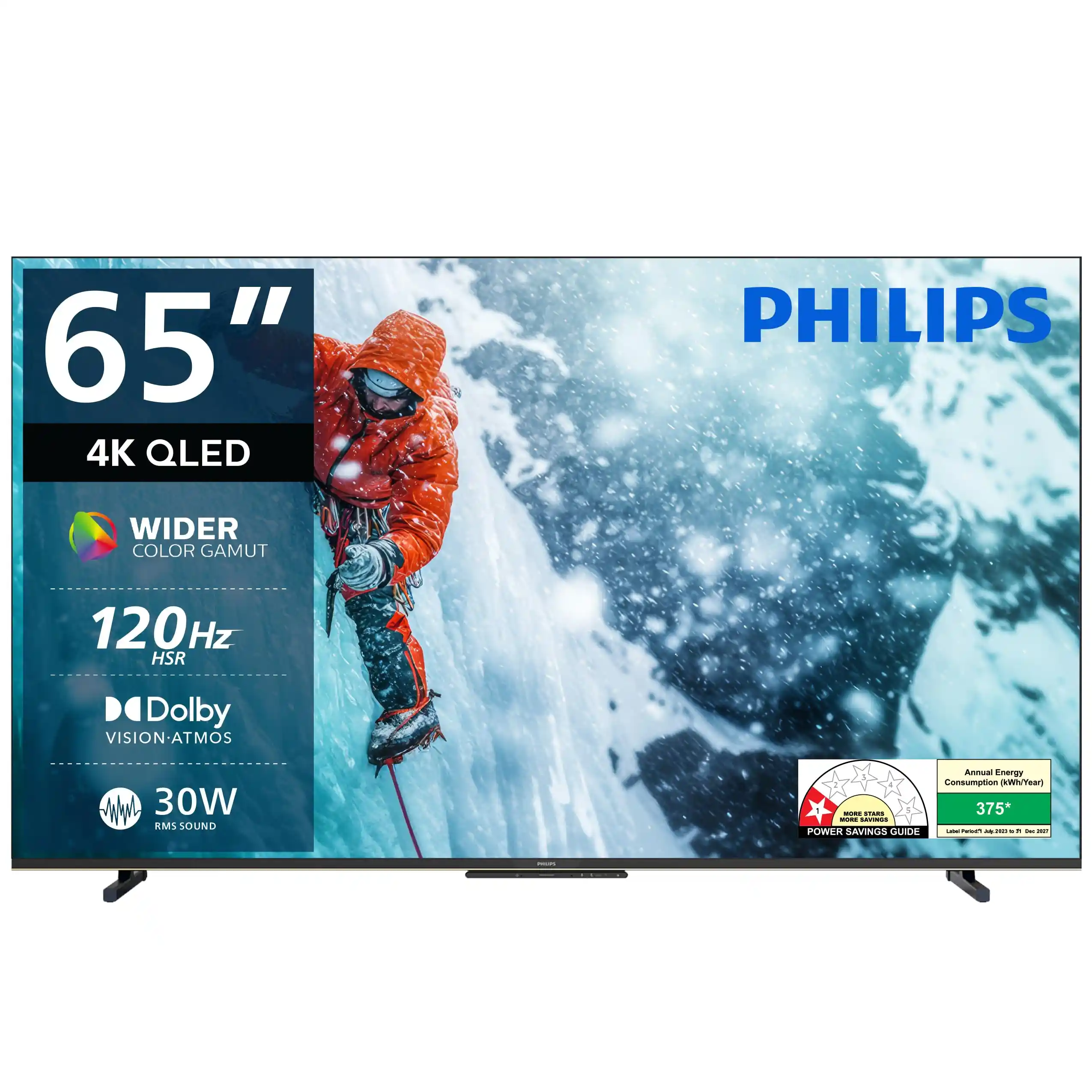 Philips 8100 Series 65-inch