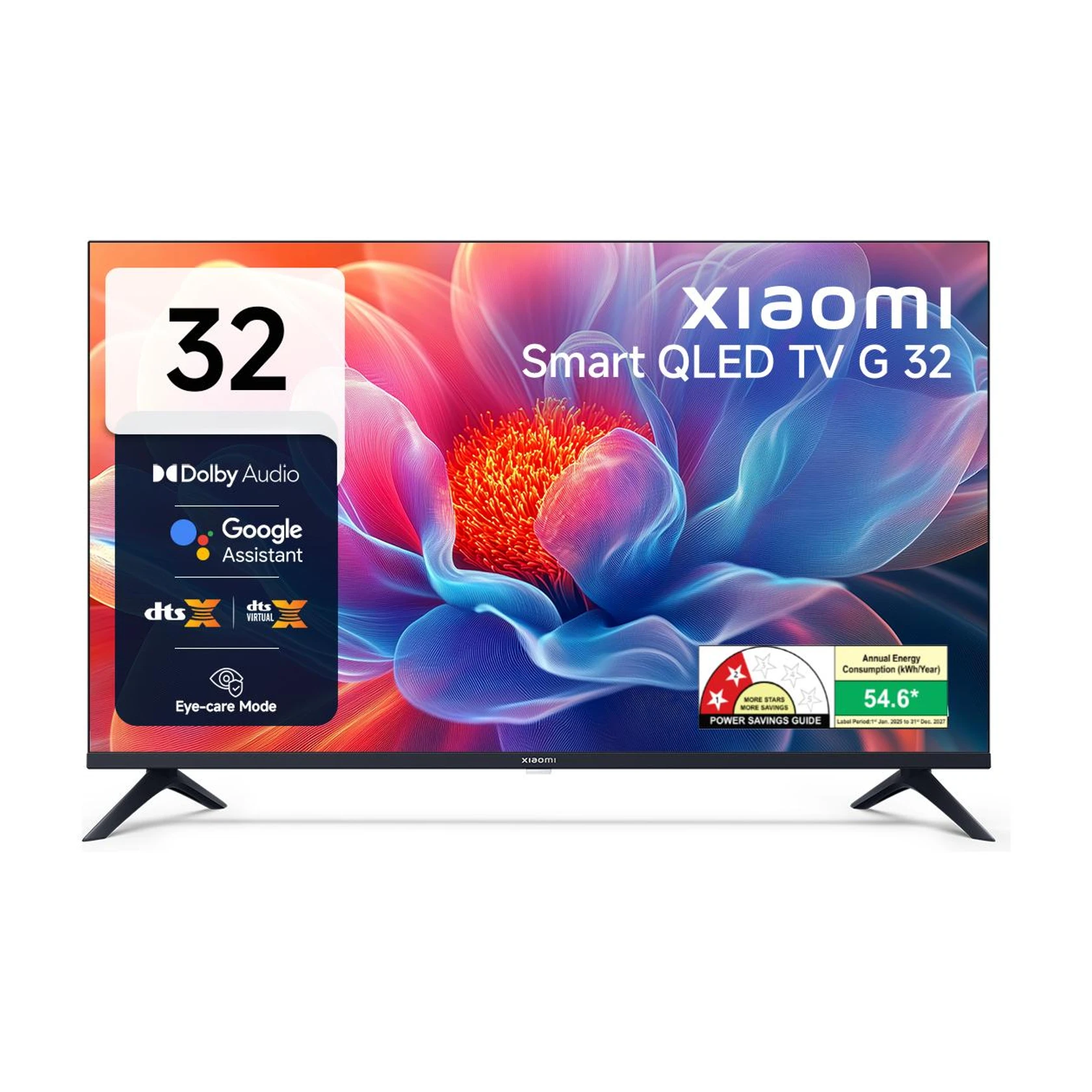 Xiaomi Smart QLED G 32-inch Google TV