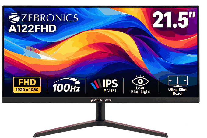 Zebronics A122FHD